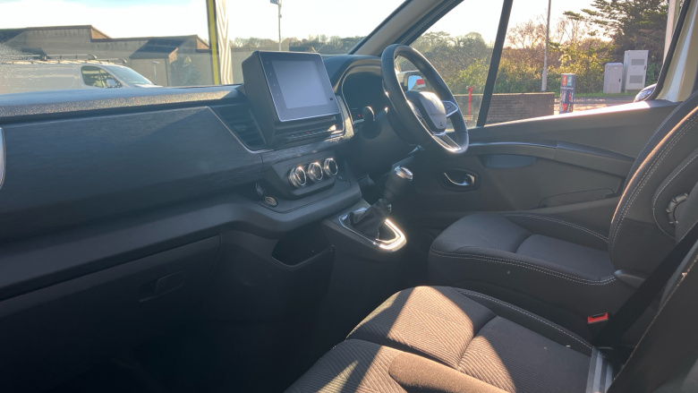 Renault Trafic Lwb Diesel LL30 Blue dCi 150 Extra Sport [Safety] Van